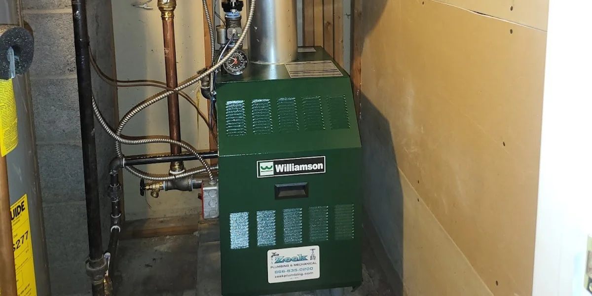 Read more about the article Boiler Maintenance: Year-Round Care for Winter Comfort
