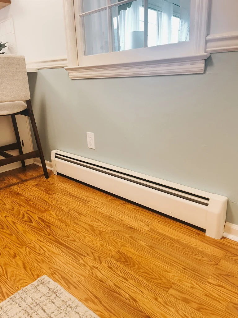 Advantages of Hot Water Baseboard Heating