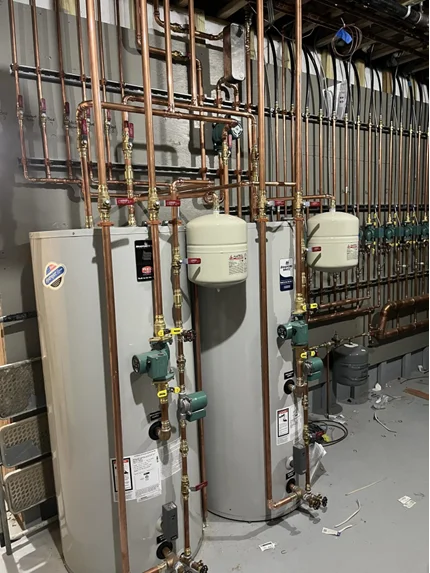 Hydronic Radiant Heating System Troubleshooting