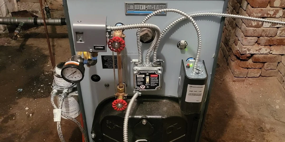 7. Balance Your Heating System