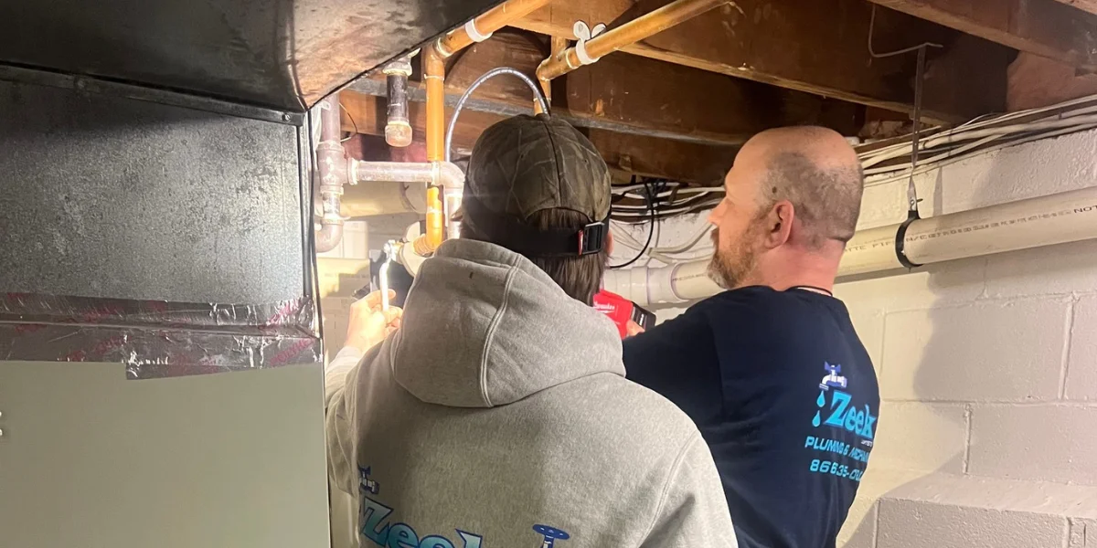 Protect Your Water Heater Tank and Pipes
