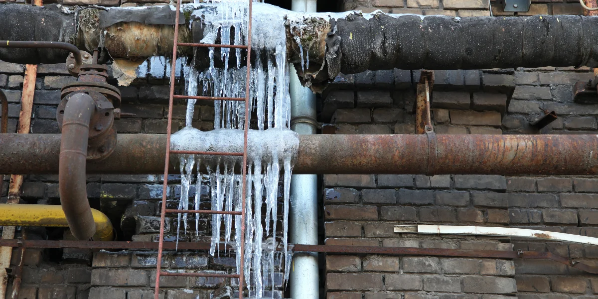 Read more about the article What Causes Frozen and Burst Pipes in Morris County, NJ — And How Homeowners Can Prevent Costly Winter Damage