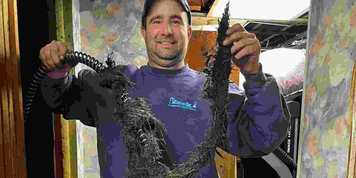 Clogged Drain Here’s What You Can Try First – And When to Call a Drain Cleaning Pro