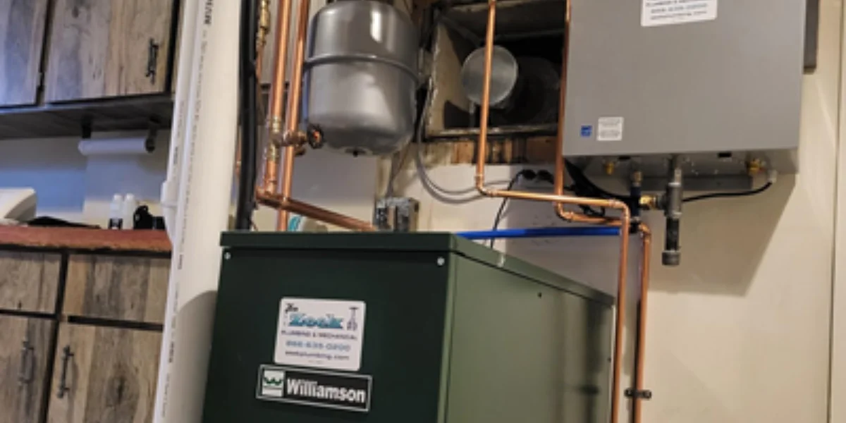How Tankless Water Heaters Work