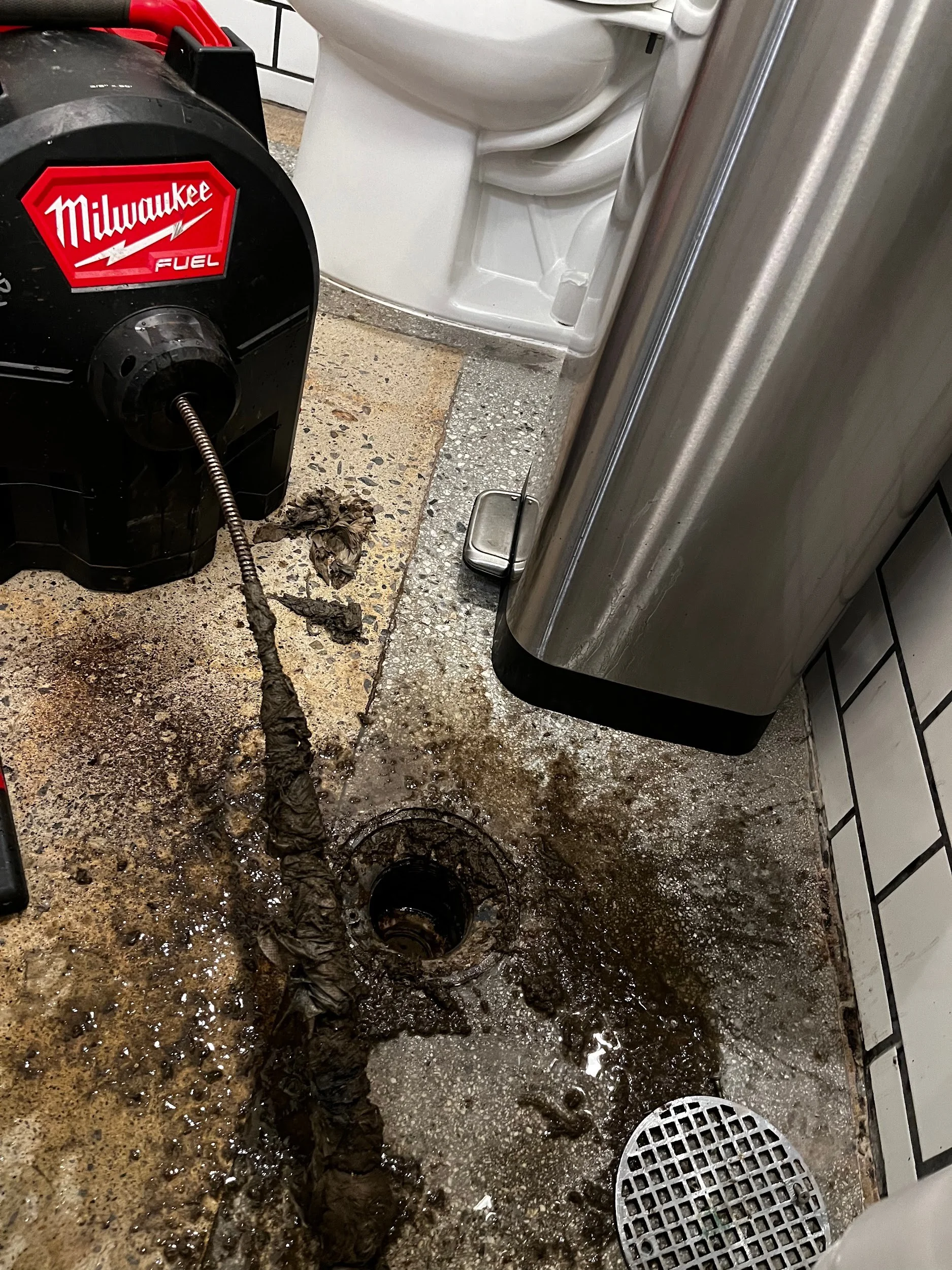 Sump Pump and Sewage Issues