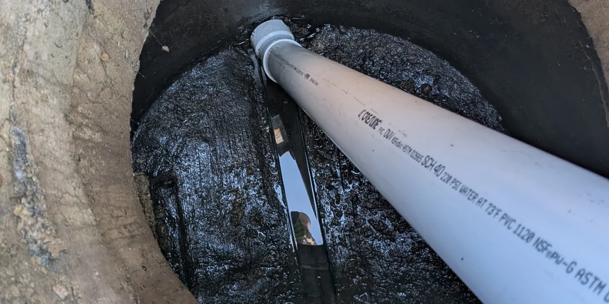 Read more about the article Clogged Drain? Here’s what you Can Try First and when to call a Drain Cleaning Professional