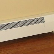 baseboard heating Baseboard heaters