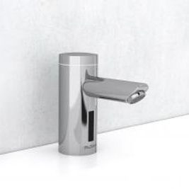 Touchless plumbing
